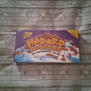 *NIP* 🔥3/$70 Lakeshore Hazard Mountain: Inference Game